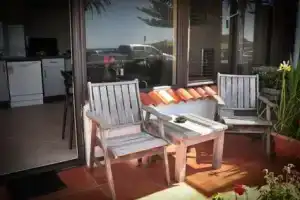 Aqua Beachfront Motel, Тауранга