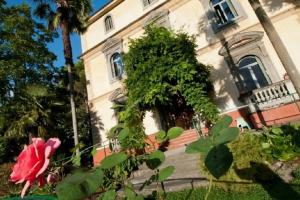 Villa «Clementina», Лавено