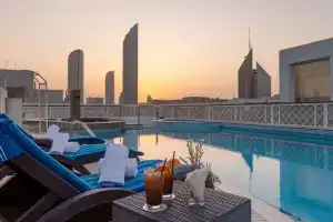 Millennium Downtown Abu Dhabi, Абу-Даби