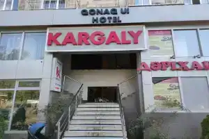 Отель «Каргалы», Алматы