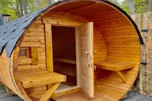 Дом для отпуска «Кроличья нора»