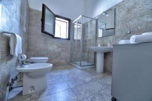 AlmApulia Suites, Мезанье