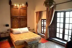 Отель «Riad Sanaa Rose», Фес