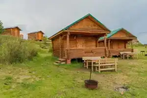 База отдыха «Лазурная», Саввушка