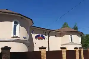 Гостиница «Sauna Luxe»