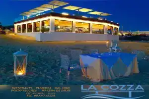 Villa Posto Cantoro, Marina di Pescoluse