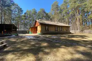 Детская турбаза «Серебряное копытце», Сысерть