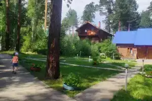 База отдыха «Ангарская горка», Ангарск
