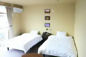 Hostel North+Key Kyoto, Киото