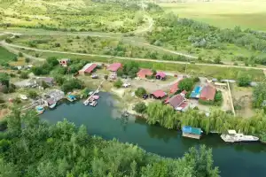 База отдыха «Тихая заводь», Константиновск