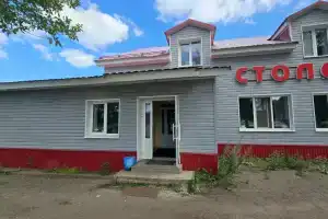 Гостиница «Ладья», Уфа