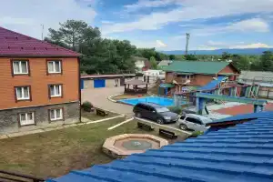 Турбаза «ДСС ВСЖД», Байкальский Прибой