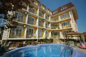 Гостиница «Коттедж Согдиана»