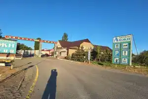 Гостиница «Анжи», Миллерово