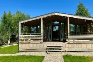 Дом для отпуска «Berkana House»