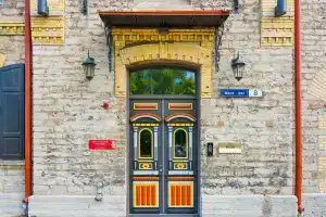 Angleterre Apartments, Таллин