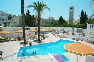 Mitsis Petit Palais Beach Hotel, Родос