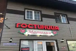 Отель «Магнолия», Дубовка