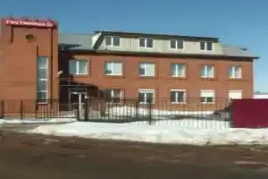 Гостиница «Увинская», Ува