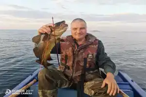 База отдыха «Морской Рай», Чупа