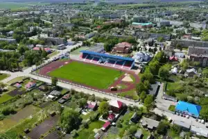 Гостиница «Молодёжный», Серебряные Пруды