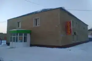 Гостиница «Посейдон», Лучегорск