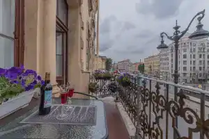 Хостел «Санъ-Галли house», Санкт-Петербург