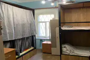 Хостел «Бауман Skyя», Москва