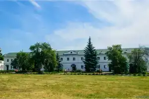 Гостиница для паломников, Далматово