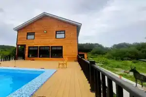 Вилла С Вулканами, Паратунка