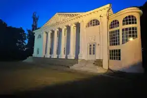 Флигель в Рузском районе