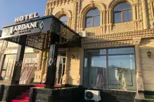 Гостиница «Ardani», Самарканд