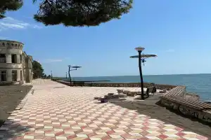 Гостевой дом «АлександриЯ», Очамчира