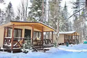 База отдыха «Счастливые люди», Архыз