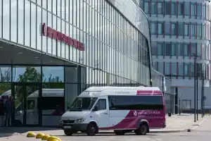 Отель «Аэропортсити Плаза» 