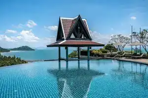 InterContinental Koh Samui Resort, an Ihg Hotel, Талинг-Нгам-Бич