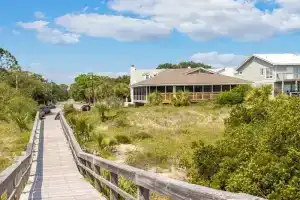Sea Gull Ocean Villa, Тиби-Айленд