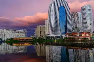 Апартаменты Alliance by Marriott, Батуми
