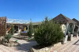 Гостиница «Кораблик», Межводное