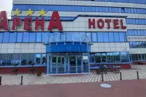 Отель «Арена Минск», Минск
