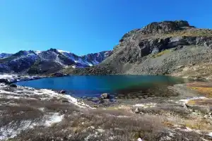 База отдыха у Рыбака, Акташ