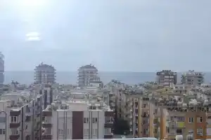 Holiday Apartment in Centerplatinum 38, Махмутлар