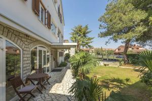 Comfortable Apartment for two Persons Near the Centre of Rovinj, Ровинь