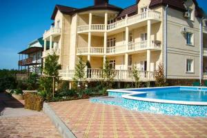 Мини-отель «Бухта Удачи», Геленджик