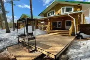 База отдыха «Марьина Роща», Сургут