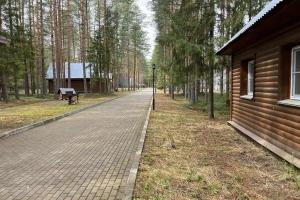 База отдыха «Айвенго», Нижнеивкино
