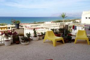 Una Terrazza Sul Mare, Алькамо-Марина