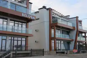 Гостиница «Белуга», Манаскент