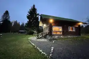 Гостевой дом «Дом и река», Рускеала