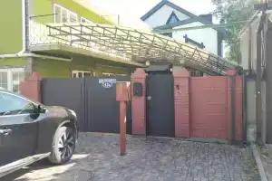 Гостиница «Маркос», Витязево